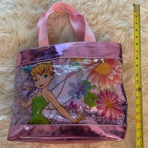 Disney store Tinkerbell Ballet Bag